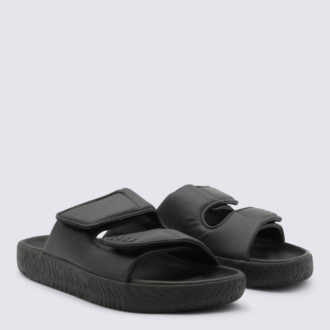 Veja Sandals - Blacks and greys | 4615155adbbe92ae2848f2da50d34832ec00140a