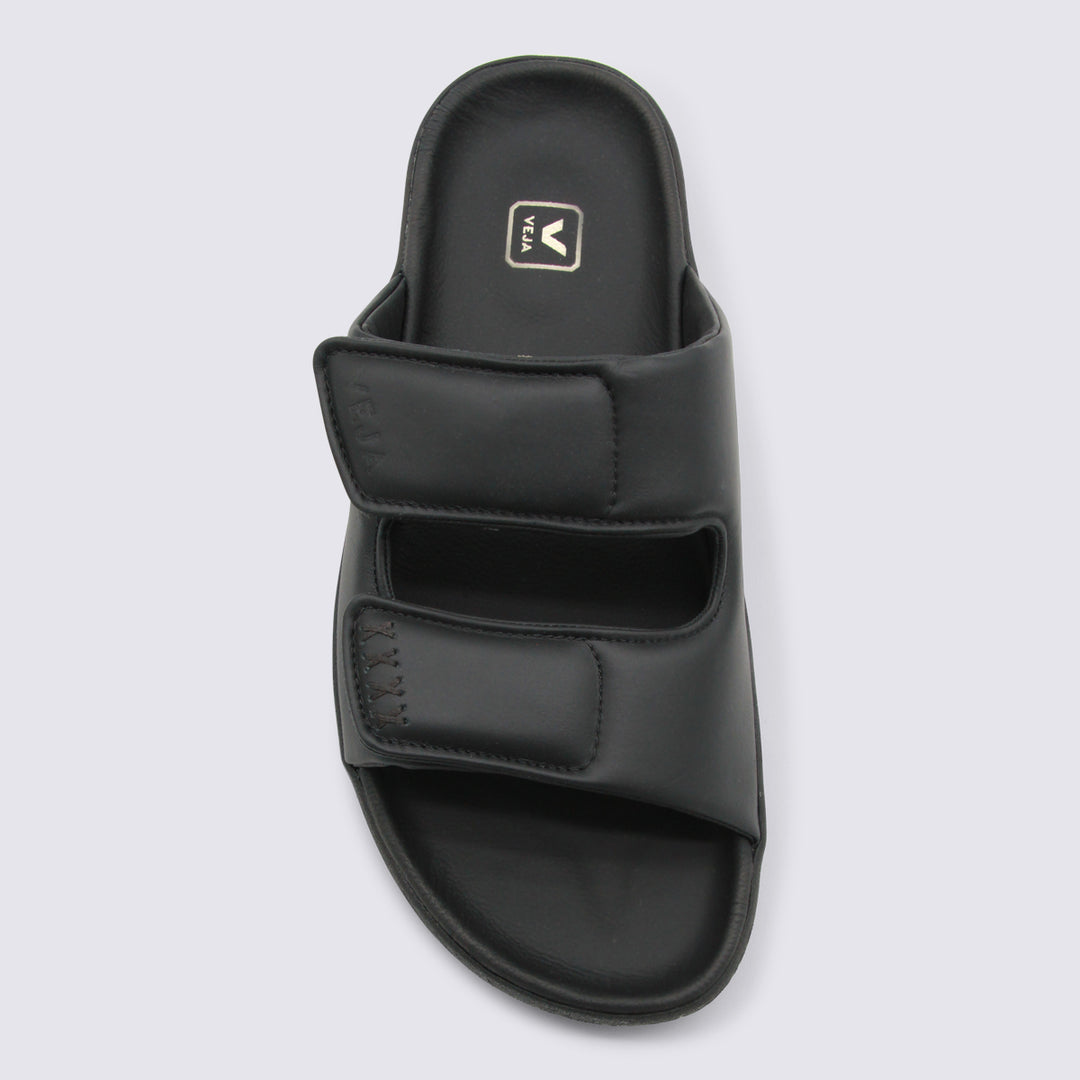 Veja Sandals - Blacks and greys | 5b92444af6feb4f3003c3e3c7a761c0387d84192