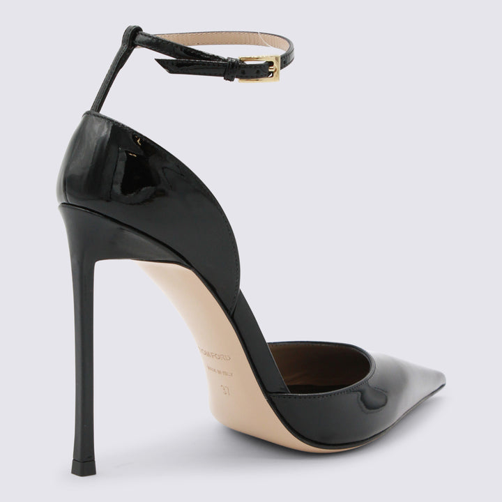 Tom Ford With Heel - Neri e Grigi | e1db9d1569ab25437f4318b8f9e921f28902dcf8