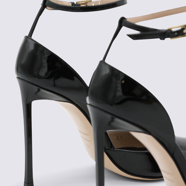 Tom Ford With Heel - Neri e Grigi | e99c587906a13346929528e1be27fb43706b3974