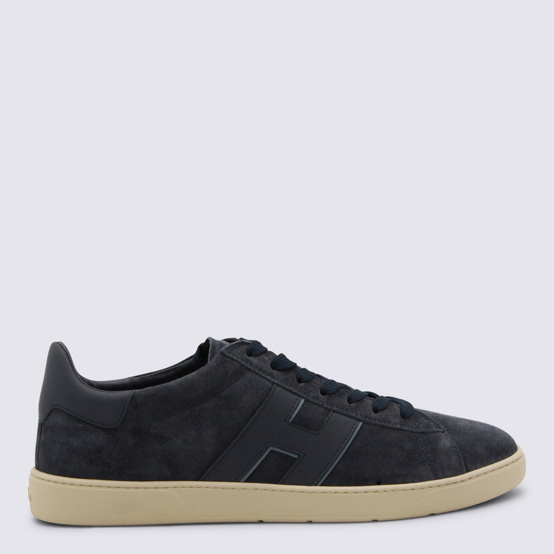 Hogan Sneakers - Blu e verdi | 74e2c70460bcbf695e0b8be436ff924249d5a3a7