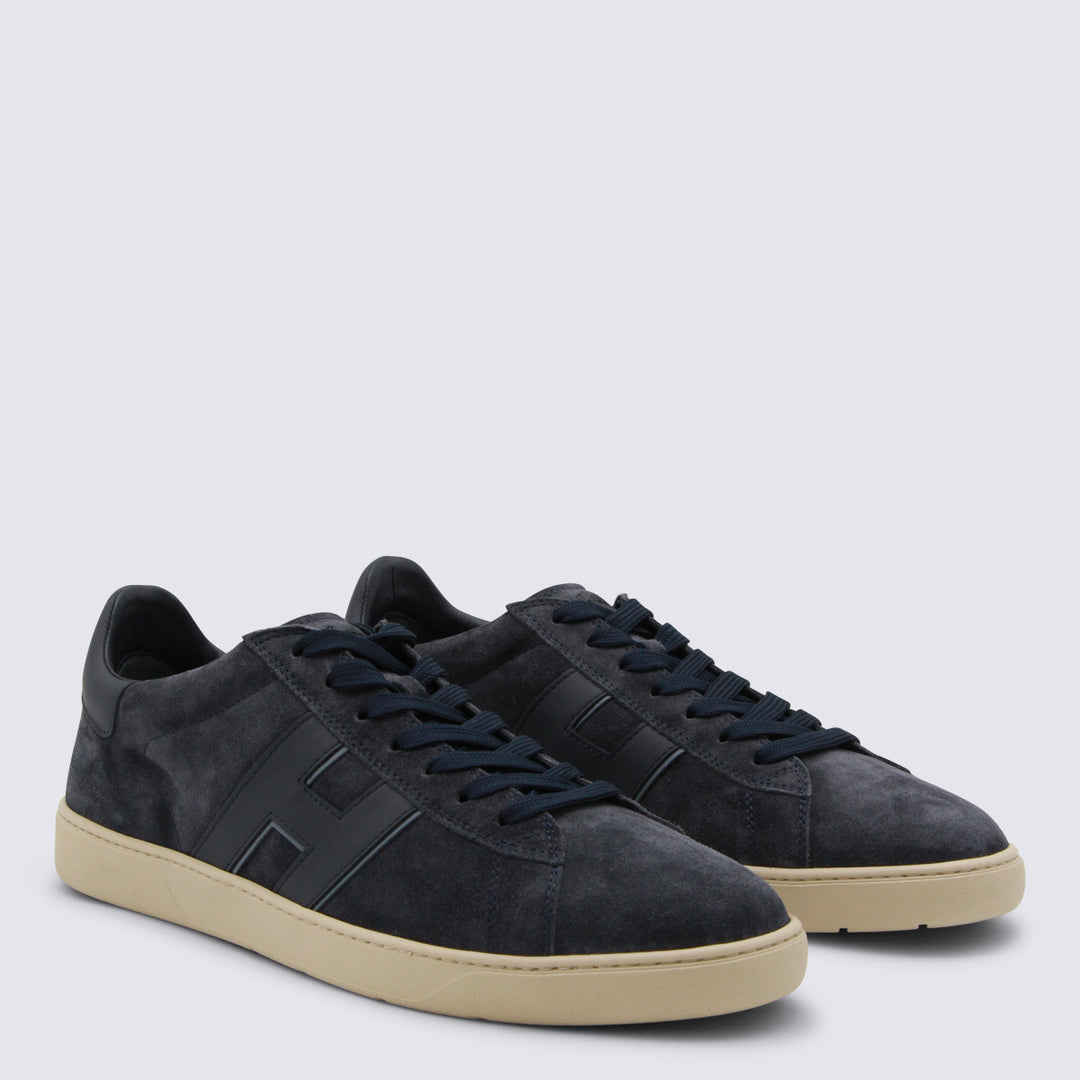 Hogan Sneakers - Blu e verdi | 5a0fd04c80af4fb54ea6fdff1513abbcea3a7f8e