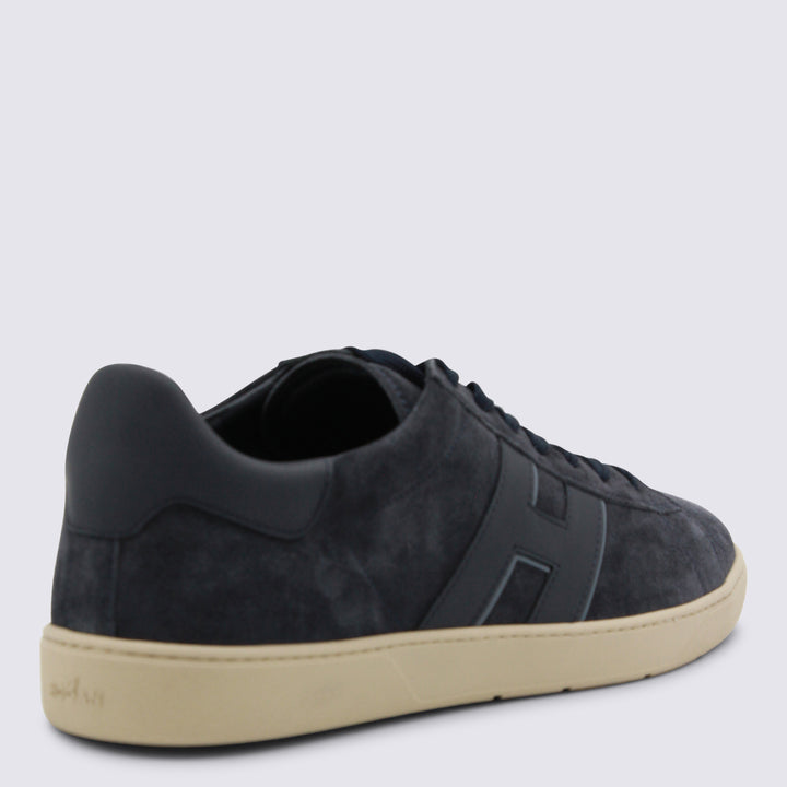Hogan Sneakers - Blu e verdi | 4ef46449a655b6cd928b041806c0e483eaab0d53