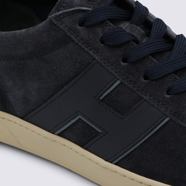 Hogan Sneakers - Blu e verdi | 9136c023311c86015dc9921fdb4c7fc9002f7b56