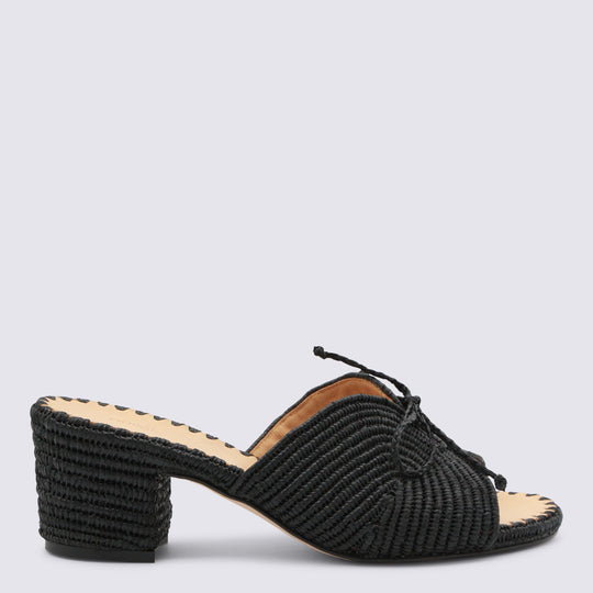 Sandals Black