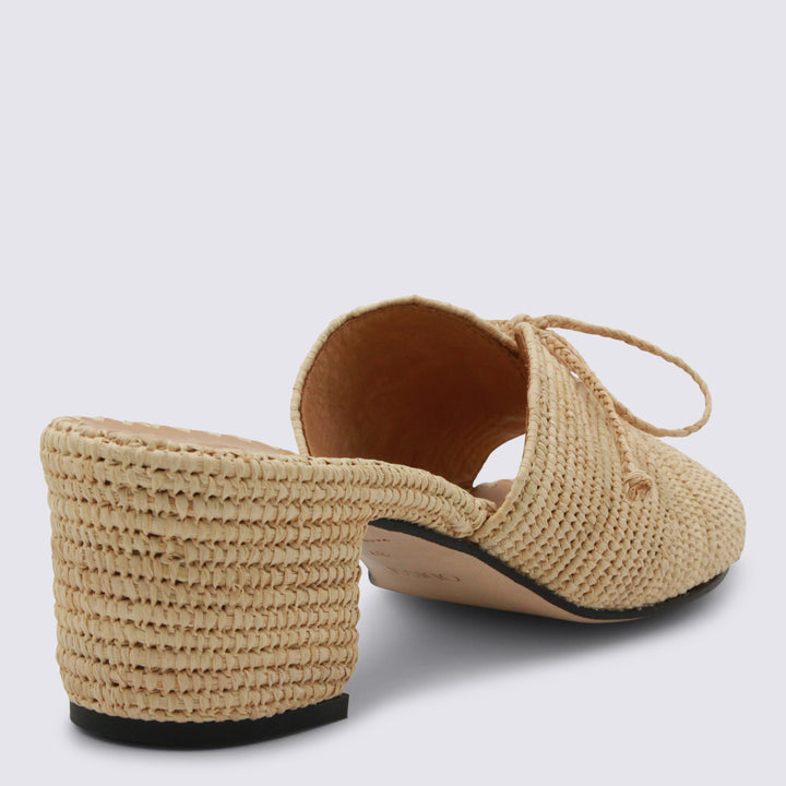 Odissi Sandals - NATURAL | d982c724f3c9a1fc5561c7d710c6dcea8b790847