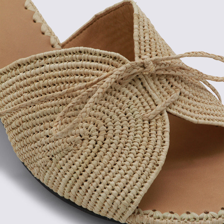 Odissi Sandals - NATURAL | 883f8b30897222de8a7f97e4f730cfa68486b33c