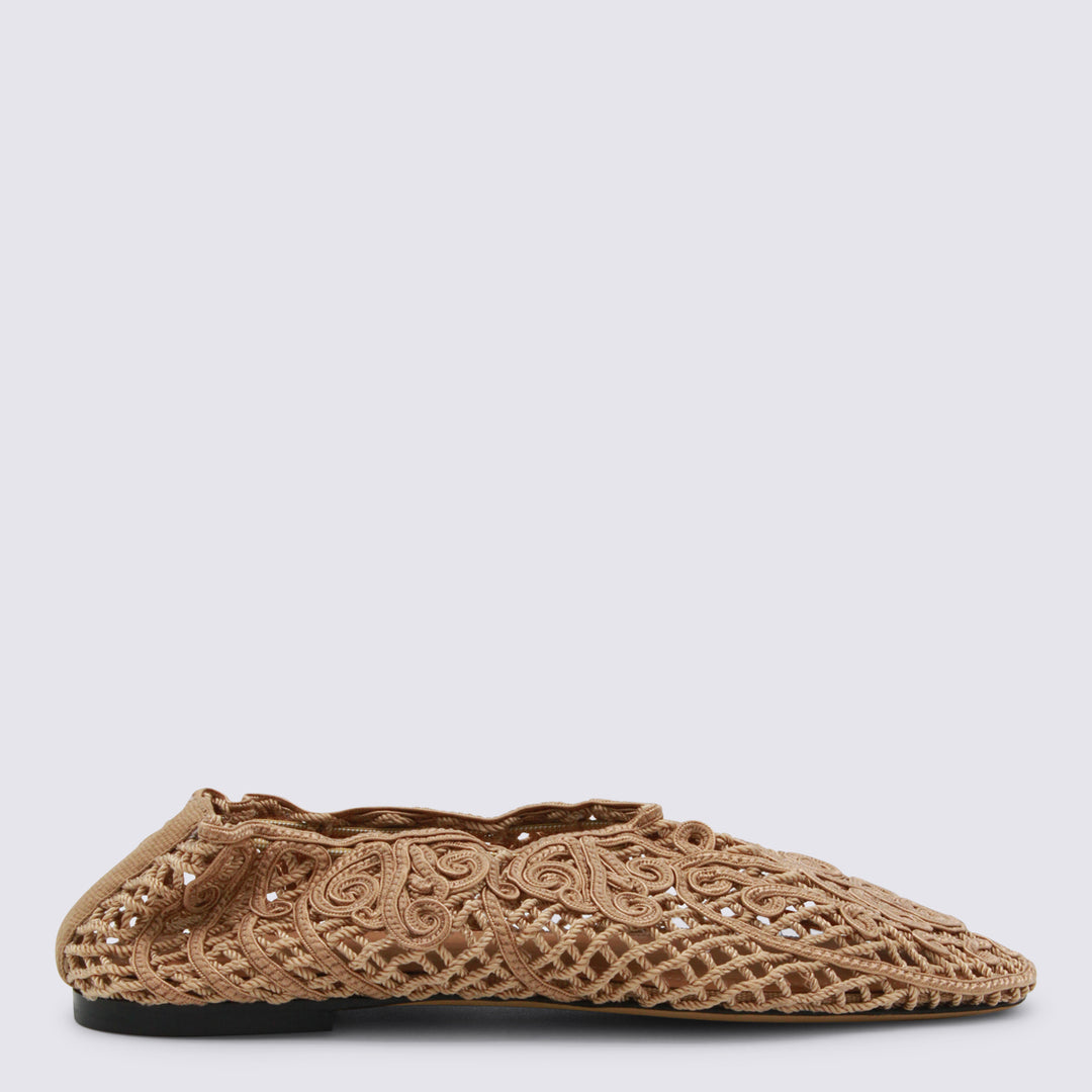 Odissi Flat shoes - Chari | 36b150a6c284261974317abac34bd721c6e76384