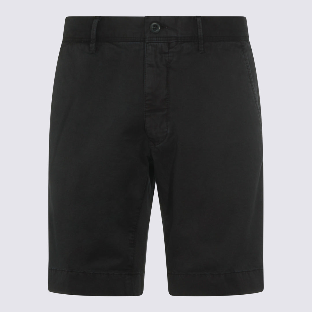 Incotex Shorts - Blu e verdi | a51bdc11621cf6c308e88c1dda71b84c326446c4