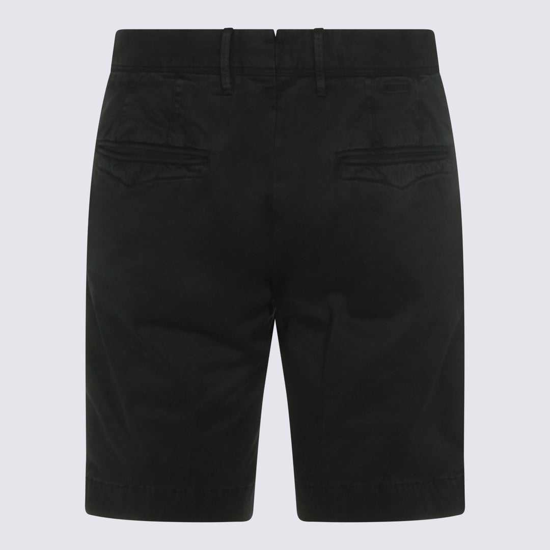 Incotex Shorts - Blu e verdi | ded50cbb416215f3979fa245ca4516accc3067e5