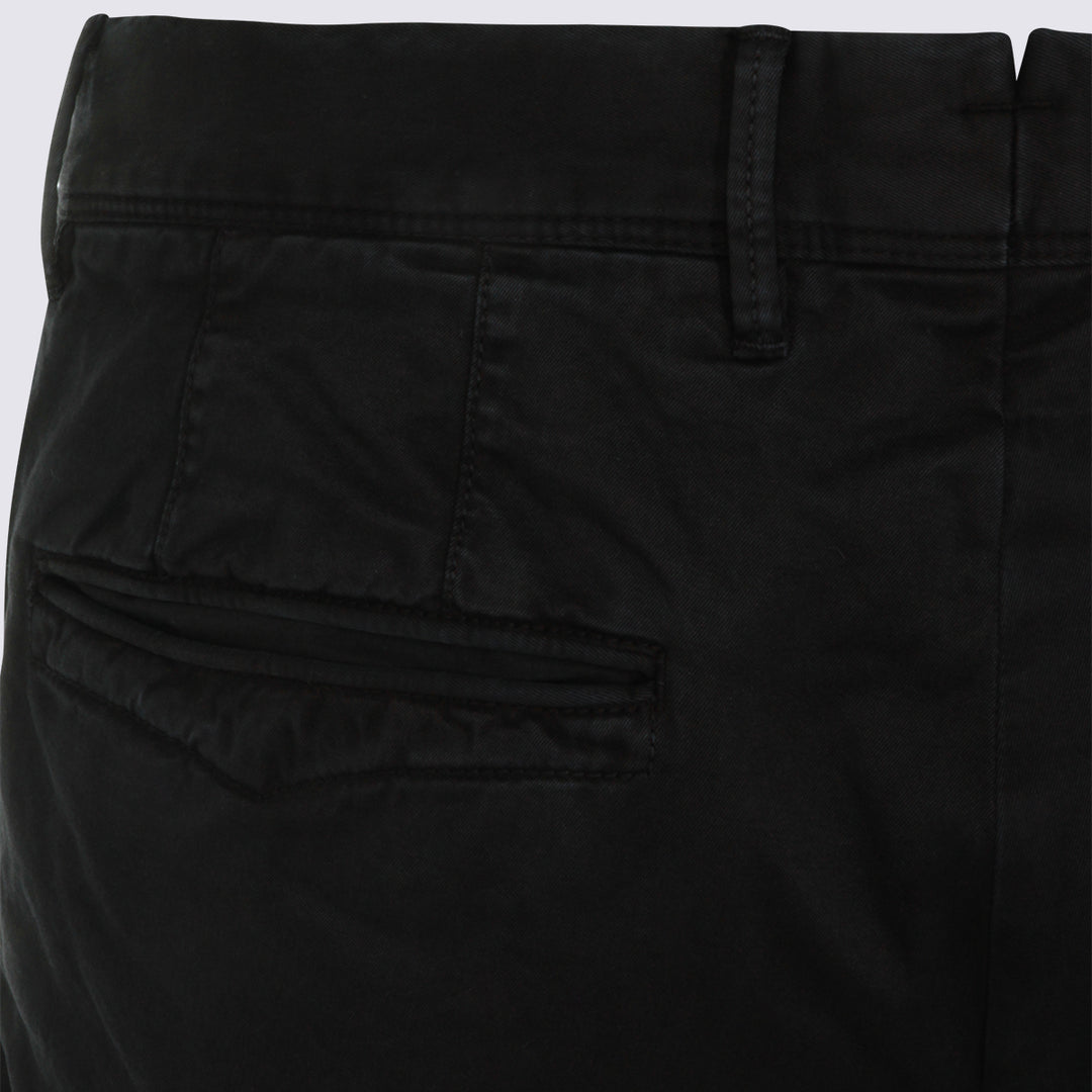 Incotex Shorts - Blu e verdi | cfb5fec736f84dc7b8f727706d669a92f4f20d9e