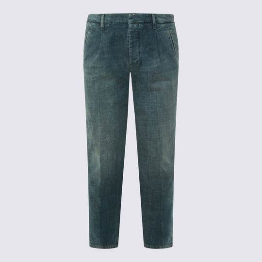 Jeans Mid Blue