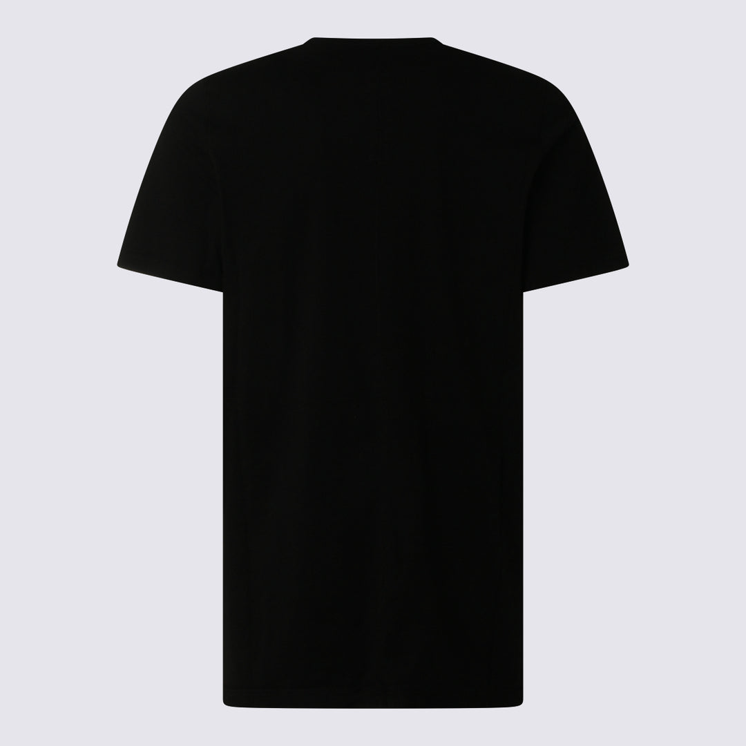 Rick Owens Drkshdw T-shirts and Polos - Blacks and greys | f9878f8b8a1a9d074a10afea1aad805350424e98