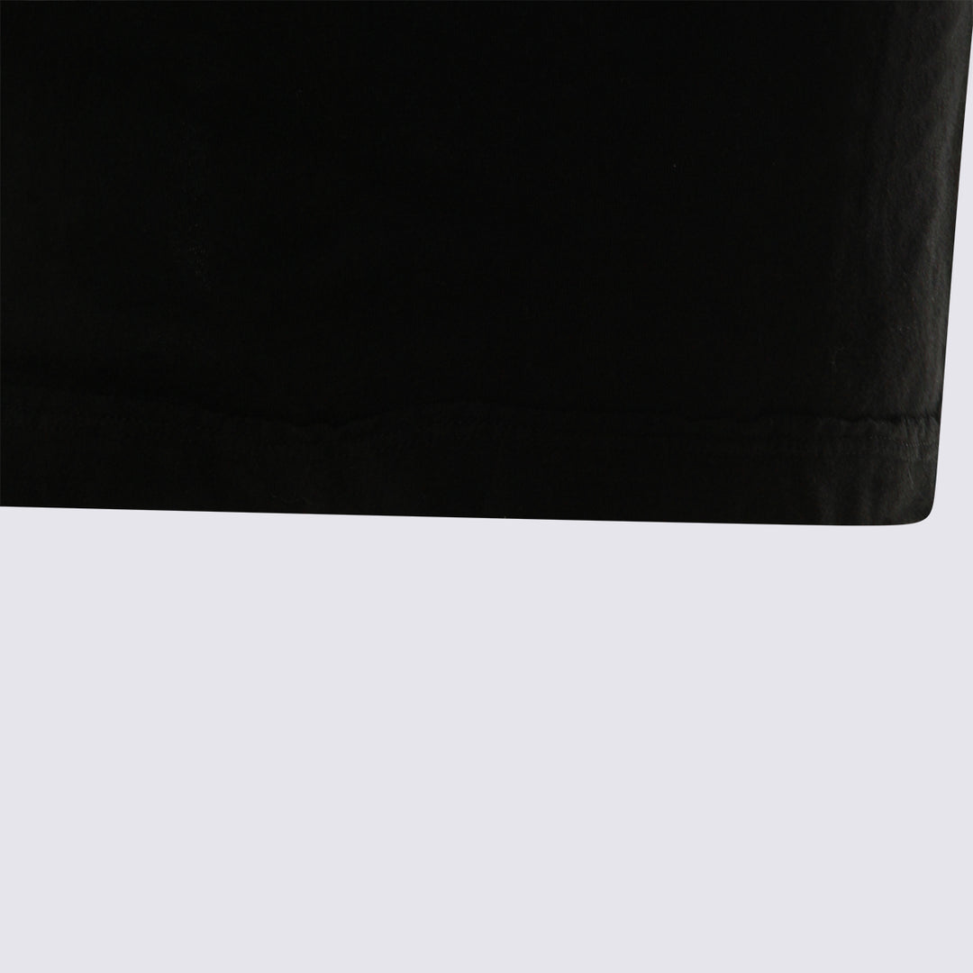 Rick Owens Drkshdw T-shirts and Polos - Blacks and greys | 98baca57c4cc213a29d4bc3befaa33bd883a6064