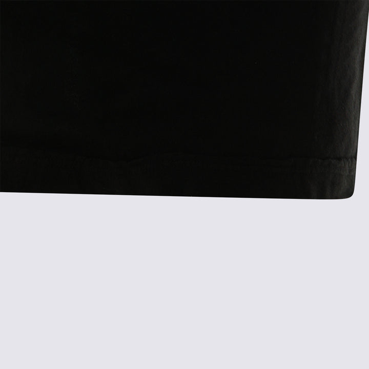 Rick Owens Drkshdw T-shirts and Polos - Blacks and greys | 98baca57c4cc213a29d4bc3befaa33bd883a6064