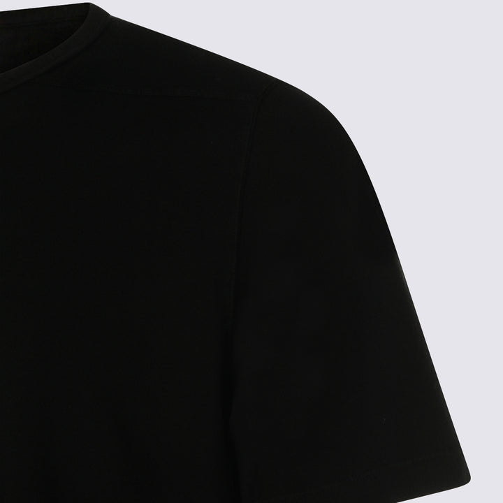 Rick Owens Drkshdw T-shirts and Polos - Blacks and greys | 69e1a7410089cd71dd7239ac9af1e69c53092b13