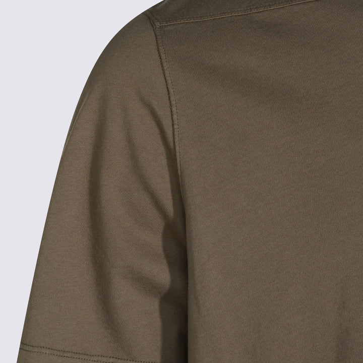 Rick Owens Drkshdw T-shirts and Polos - DUST | 7601a8c951429b1c25a74ddba1385c0170da0f92