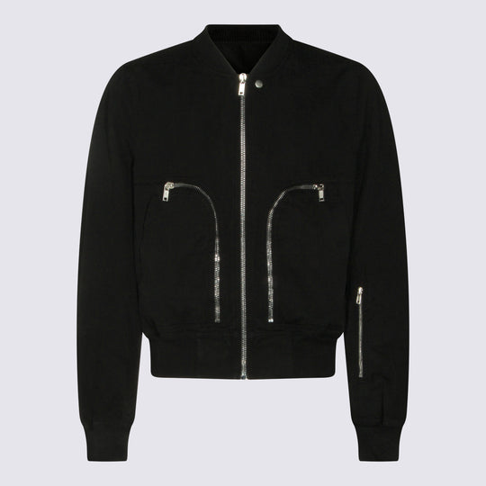 Jackets Blacks And Greys