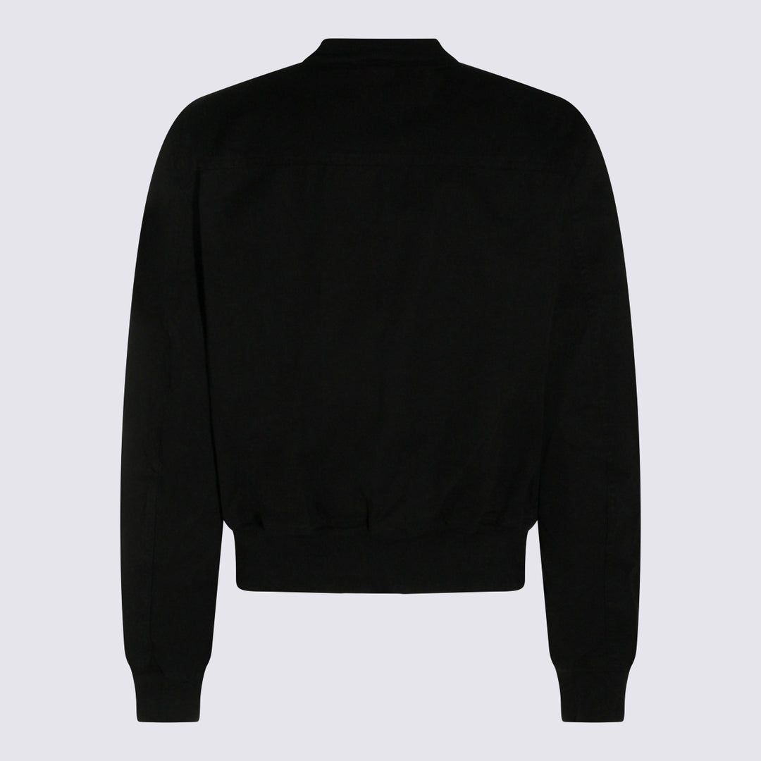 Rick Owens Drkshdw Jackets - Blacks and greys | 6849aa852f8a2acb65f2cd8f09e58382b7858cb9