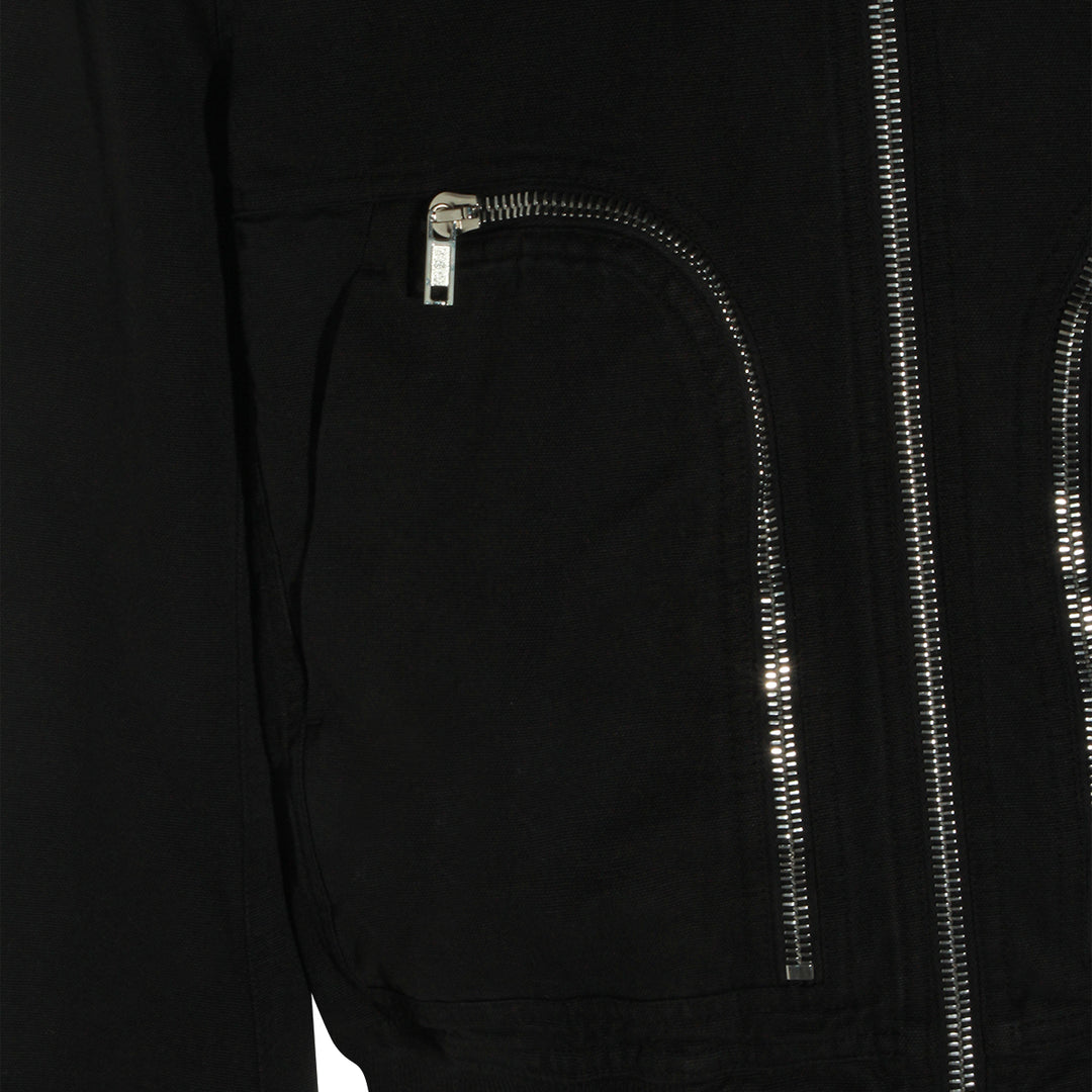 Rick Owens Drkshdw Jackets - Blacks and greys | a0a3418c64837ca49cacd653f2effc48d9a44320