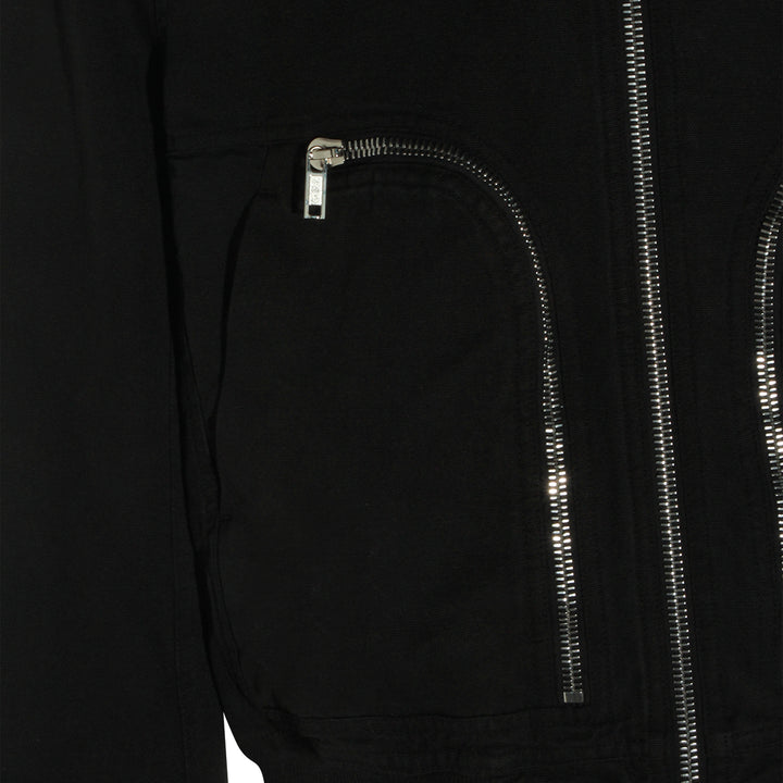 Rick Owens Drkshdw Jackets - Blacks and greys | a0a3418c64837ca49cacd653f2effc48d9a44320