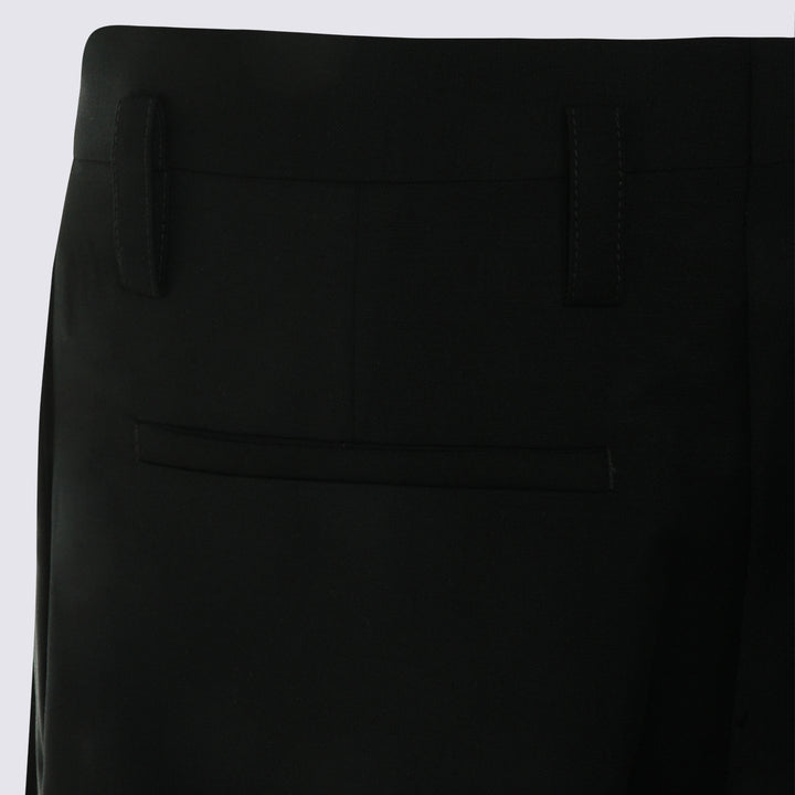 Jil Sander Trousers - Blacks and greys | d5e497b5281a2642f716a2677607f2771949f503