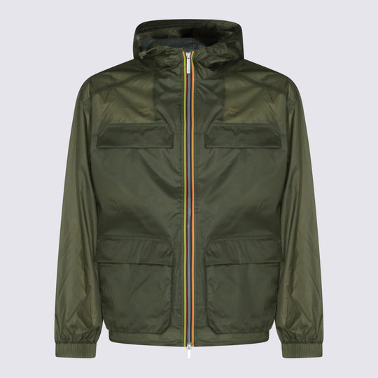 Jackets Green Lichen