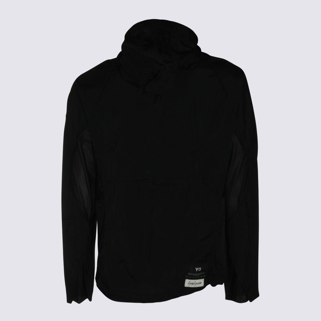 Y-3 Jackets - Blacks and greys | 88f8c6bad835b3cf90ddbb95298638a4f0681dc2