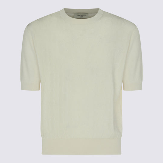 T-Shirts And Polos Chiari E Naturali