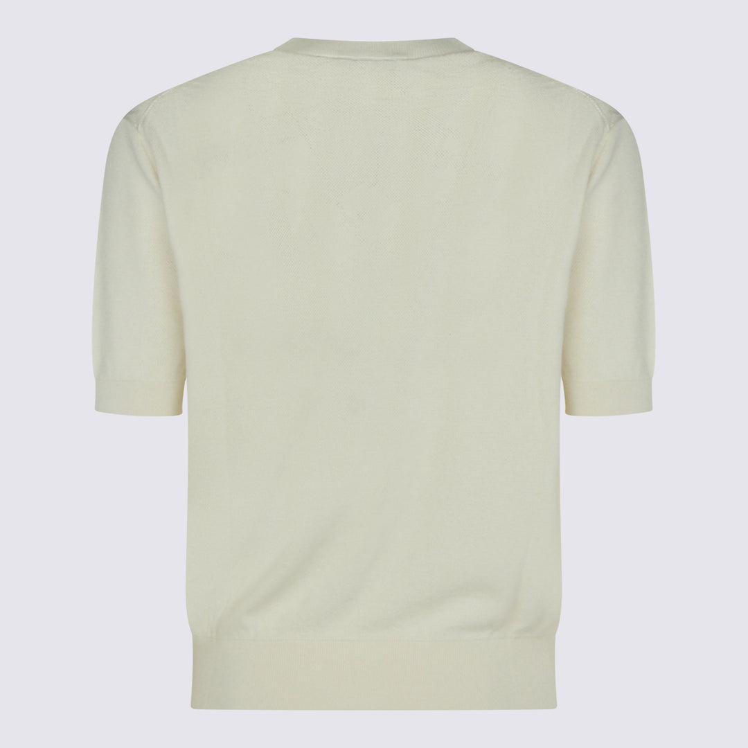 Piacenza Cashmere T-shirts and Polos - Chiari e Naturali | c82dde8f808a80686bf7949861789f65a3edd80f