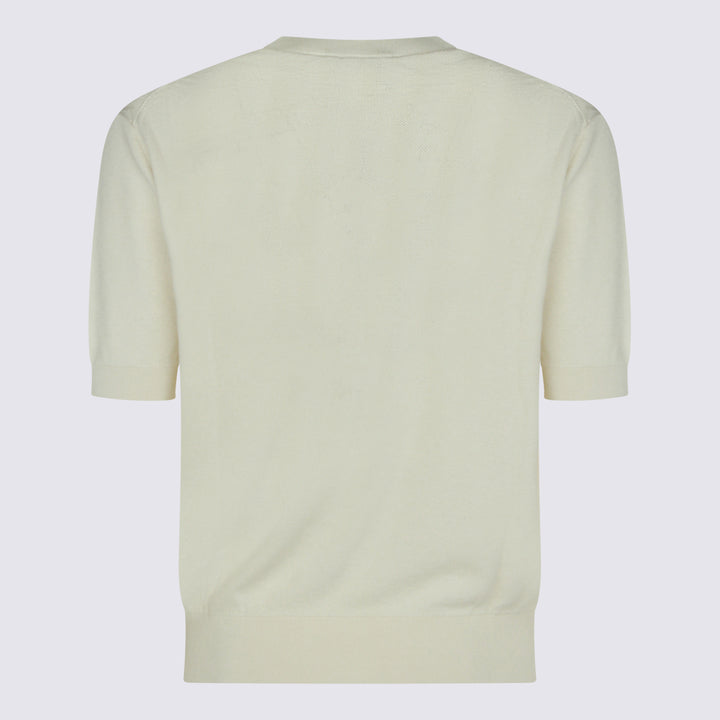 Piacenza Cashmere T-shirts and Polos - Chiari e Naturali | c82dde8f808a80686bf7949861789f65a3edd80f
