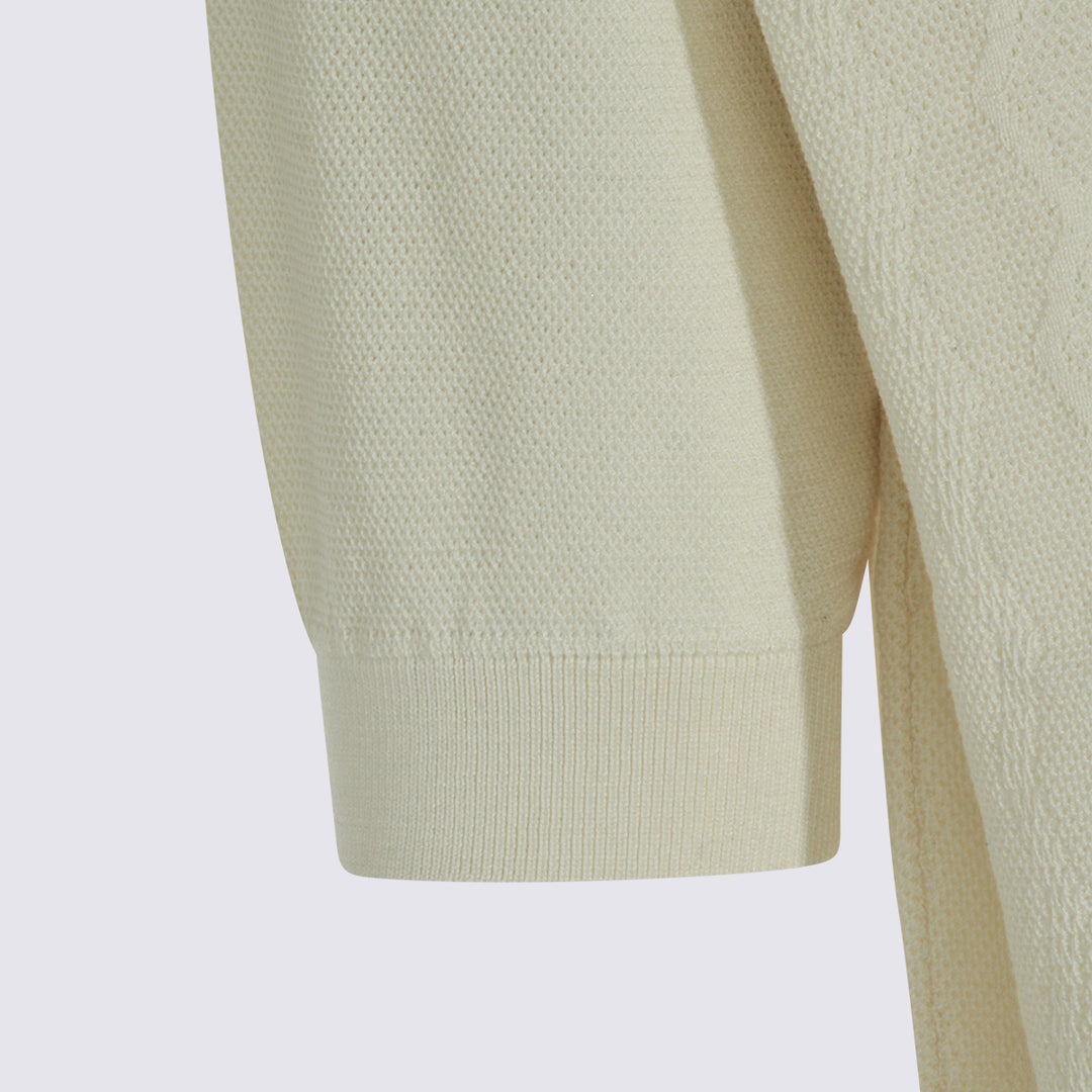 Piacenza Cashmere T-shirts and Polos - Chiari e Naturali | 83838329d74c7ecdc26fe05915a12f7c810e8301