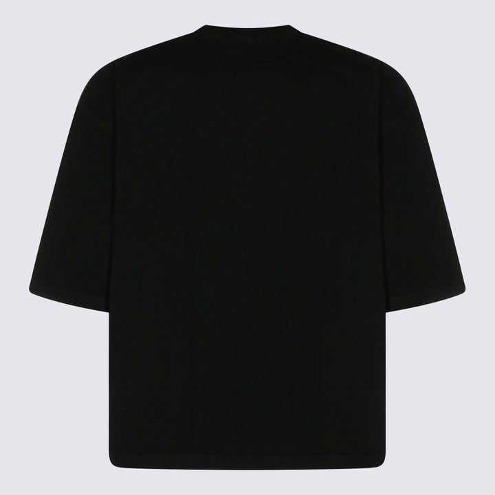 Willy Chavarria T-shirts and Polos - Blacks and greys | 08d1c125e831d157cbb54f9025993acc267beb9d