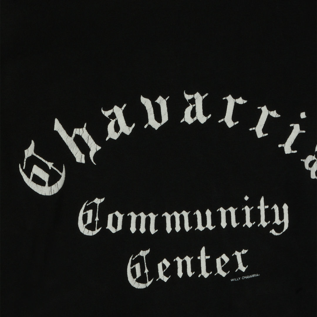 Willy Chavarria T-shirts and Polos - Blacks and greys | fc8e6dffff2f78f6b42d5dec714c9cae22669be3