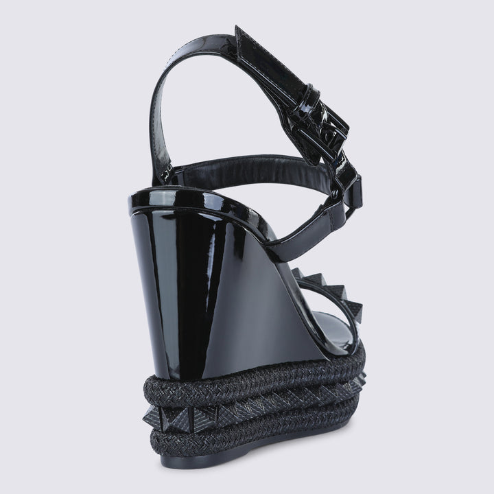 Christian Louboutin Flat shoes - Blacks and greys | f4cd9fc4e1a875c0948964b64a407e107b9eb250