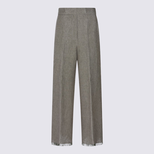 Trousers Khaki