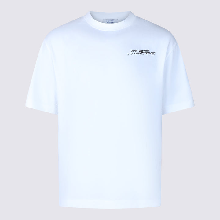 Off-White T-shirts and Polos - Chiari e Naturali | 03b2cd3edbf6bfbef9c220e0f5d4348862aade24