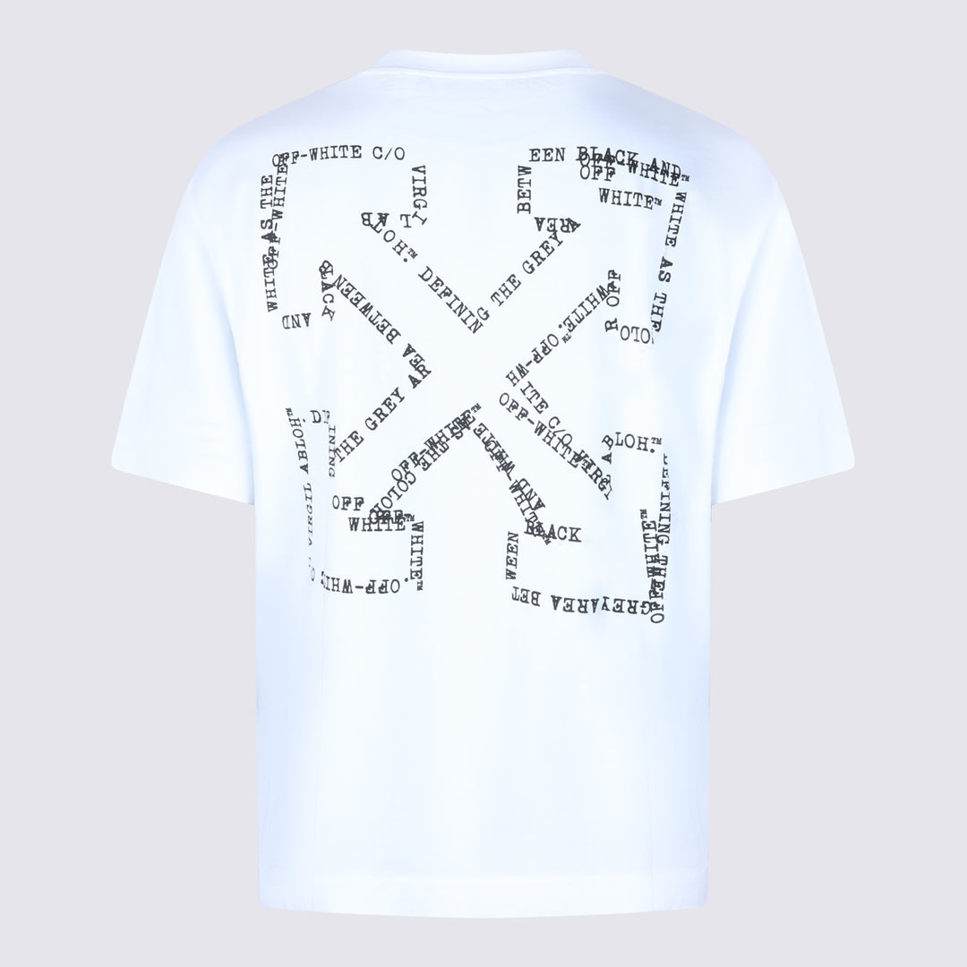 Off-White T-shirts and Polos - Chiari e Naturali | c5b8f435c638e14907d1d9f70f66b9fd65c4d0e4