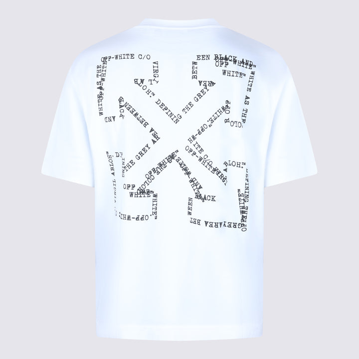 Off-White T-shirts and Polos - Chiari e Naturali | c5b8f435c638e14907d1d9f70f66b9fd65c4d0e4