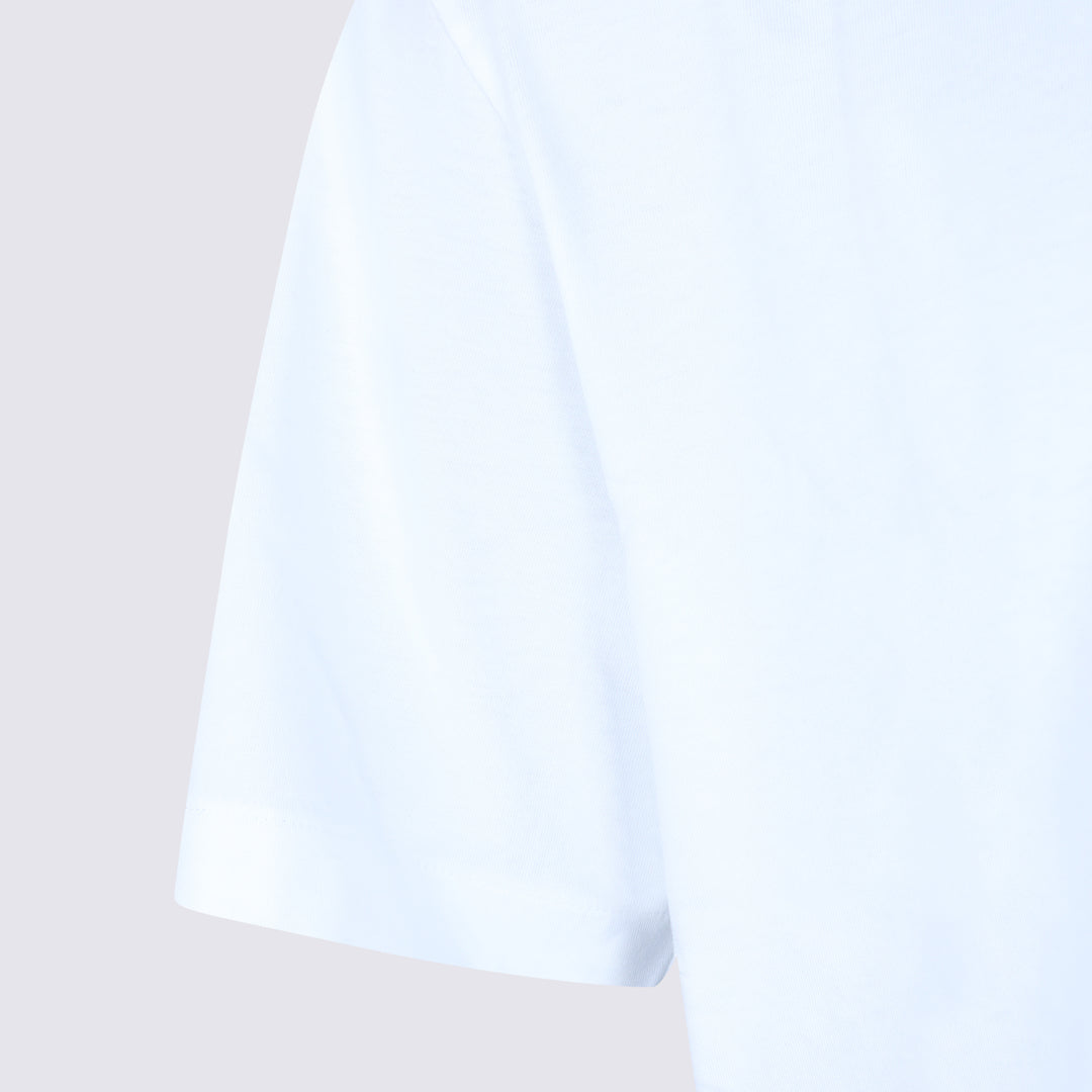 Off-White T-shirts and Polos - Chiari e Naturali | 8cd97d0a30e3b902b3ba9b8634eb7fe2e63b9c35