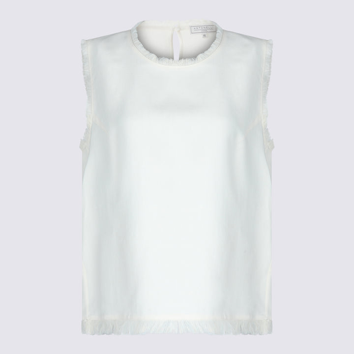 Antonelli Firenze Top - burro | 6d7ce975fafbccb21bbf8662dd2830b8ab603aa1