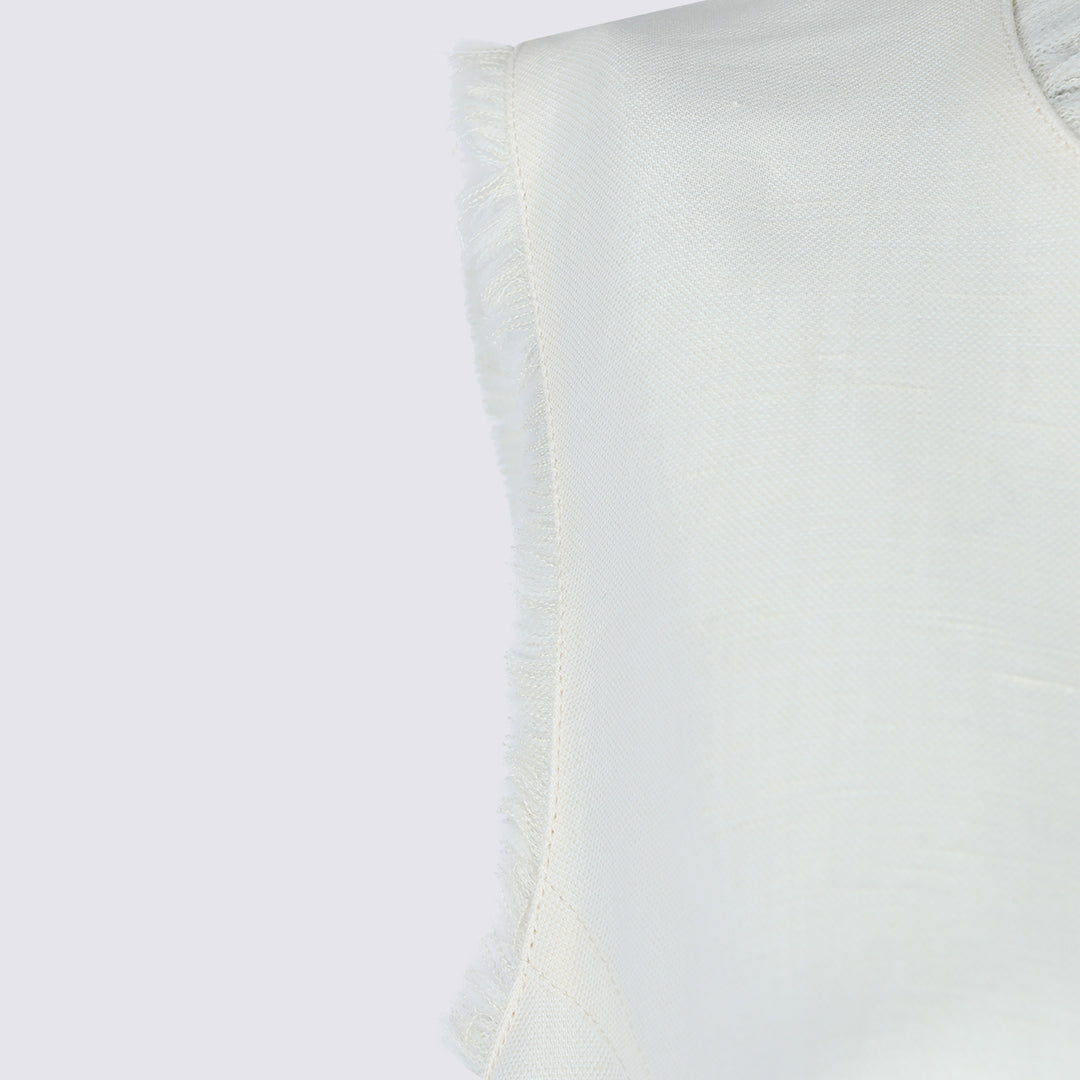 Antonelli Firenze Top - burro | ce396f67ac4d94e417284f847ecc948de61c7310