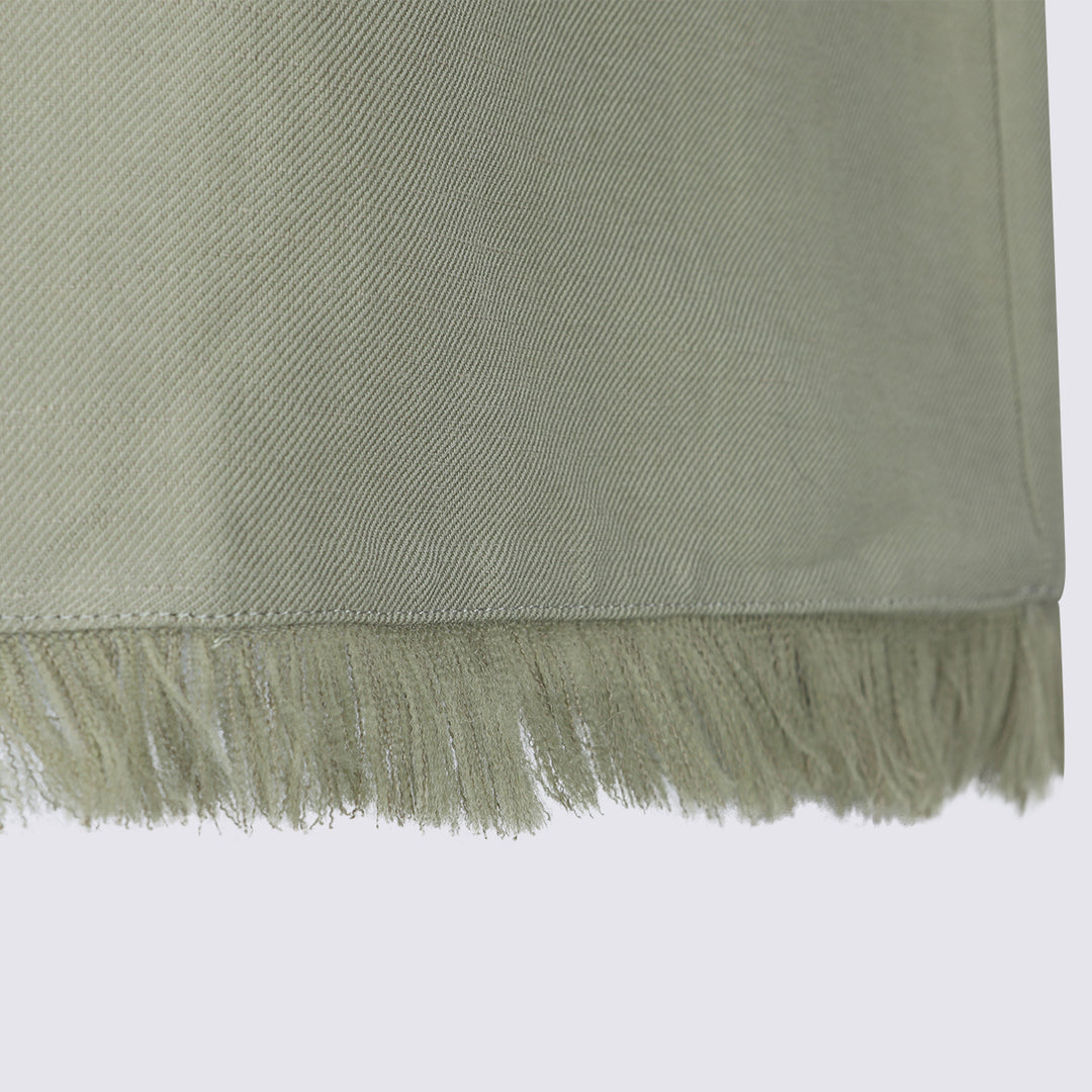 Antonelli Firenze Top - Blu e verdi | 094027b8a414437cec539a682b338b91e308e51d
