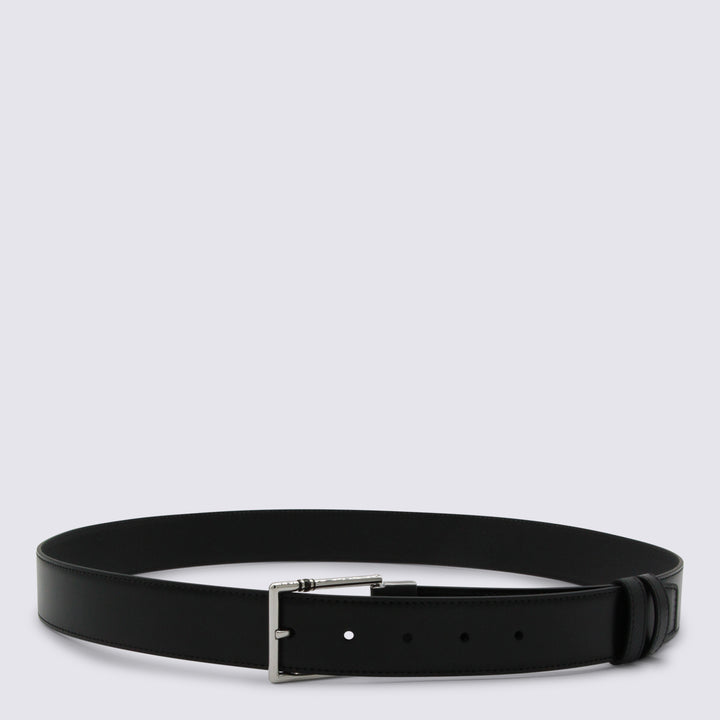 Montblanc Belts - Blacks and greys | e2c9ae460613f3a3cf01dd034830c779a434940d