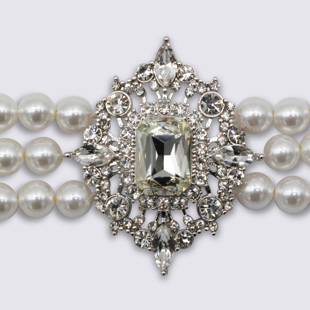 Self-Portrait Bijoux - PEARL | c735c5bd6450fed7dd37dcd11f5f5c93b6174d47