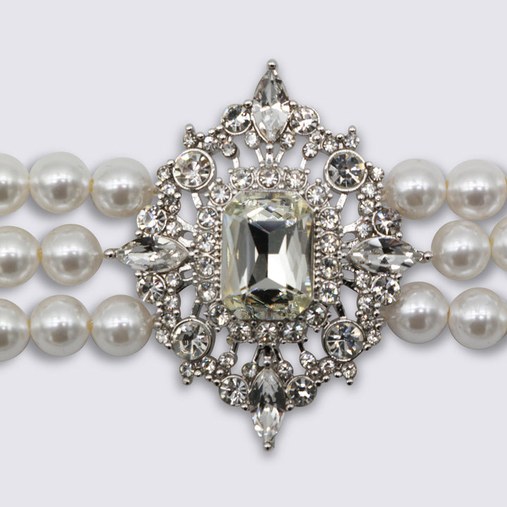 Self-Portrait Bijoux - PEARL | c735c5bd6450fed7dd37dcd11f5f5c93b6174d47