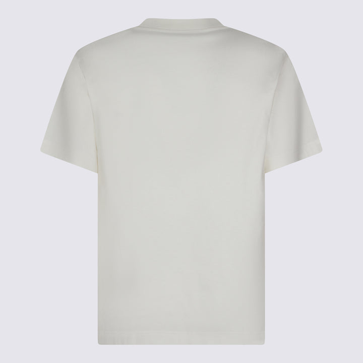 Burberry T-shirts and Polos - CHALK | 6fb7cf9f4742047f1ce2fbf57db54874c1e07bcc