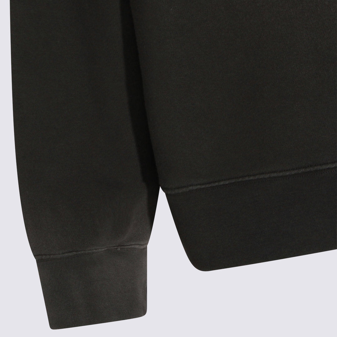 Golden Goose Sweaters - Charcoal | 211c2818786ca165dd3d33f05d7e2ed6d55cca09