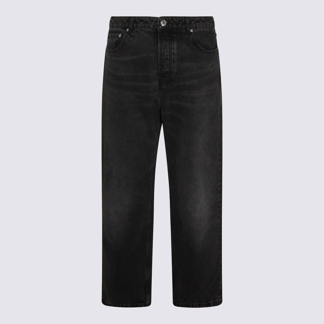 Ami Paris Jeans - BLACK USED | c84373827a530536a50f7bae24d2b6c9a9f5b6a9