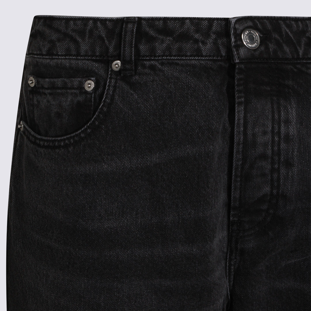 Ami Paris Jeans - BLACK USED | 3ab9e5776f7274f7364a06af047bb5a6c0143ac2